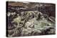 Calvary from the Walls of Herod's Palace-James Jacques Joseph Tissot-Premier Image Canvas