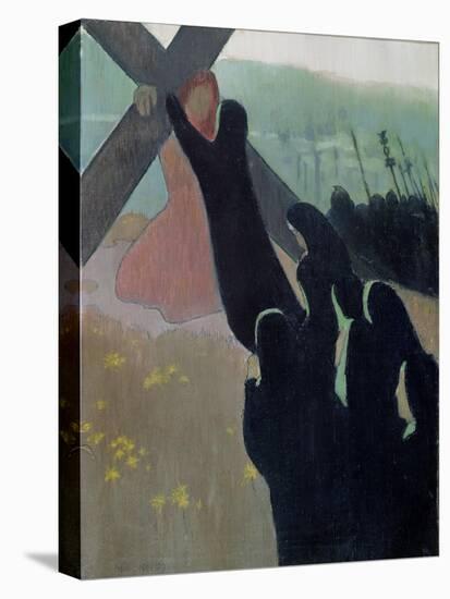 Calvary Or, the Road to Calvary, 1889-Maurice Denis-Premier Image Canvas