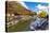 Camden Lock Area, canal boat, Regent's Canal, London, England, United Kingdom, Europe-John Guidi-Premier Image Canvas