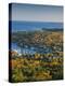 Camden, Maine, USA-Alan Copson-Premier Image Canvas