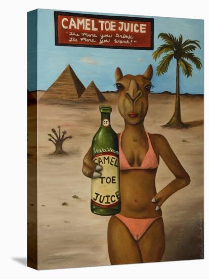 Camel Toe Juice-Leah Saulnier-Premier Image Canvas