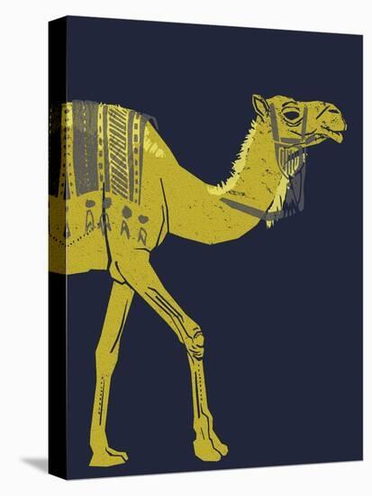 Camel-null-Premier Image Canvas