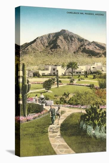 Camelback Inn, Phoenix, Arizona-null-Stretched Canvas