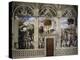 Camera Degli Sposi: West Wall-Andrea Mantegna-Premier Image Canvas