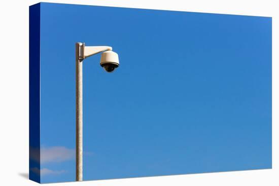 Camera, Video Surveillance-Catharina Lux-Premier Image Canvas