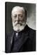 Camille Saint-Saens (1835-1921), French composer, organist, conductor, and pianist of the Romanti-Nadar-Premier Image Canvas