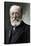 Camille Saint-Saens (1835-1921), French composer, organist, conductor, and pianist of the Romanti-Nadar-Stretched Canvas