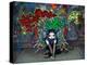 Camouflage 1 - Urban Graffiti Fairy-Jasmine Becket-Griffith-Stretched Canvas