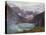 Camp by Lake Louise-Edward Henry Potthast-Premier Image Canvas