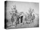 Camp Scene During the American Civil War-Stocktrek Images-Premier Image Canvas