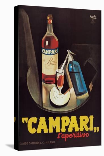 Campari l'Aperitivo-null-Stretched Canvas