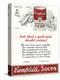 Campbells Soup Ad-null-Premier Image Canvas