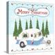 Camper Christmas-Andi Metz-Stretched Canvas