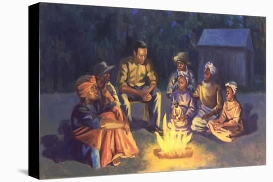 Campfire Stories, 2003-Colin Bootman-Premier Image Canvas