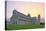 Campo dei Miracoli with Santa Maria Assunta Cathedral and Leaning Tower, UNESCO World Heritage Site-Hans-Peter Merten-Premier Image Canvas