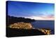 Camps Bay and Twelve Apostles, Table Mountain Nat'l Park, Cape Town, Western Cape, South Africa-Christian Kober-Premier Image Canvas