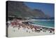 Camps Bay, Cape Town, South Africa-David Wall-Premier Image Canvas