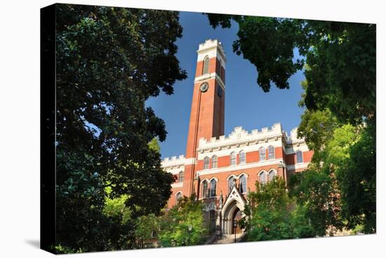 Campus of Vanderbilt Unversity in Nashville, Tennessee.-SeanPavonePhoto-Premier Image Canvas