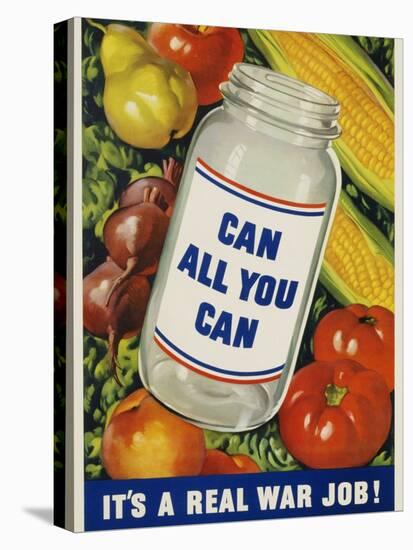 Can All You Can Poster-null-Premier Image Canvas