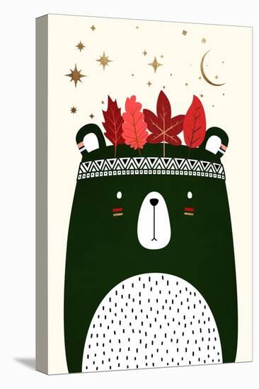 Can't Wait for Christmas (Vers.1)-Kubistika-Premier Image Canvas