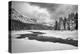 Canada, Alberta, Banff National Park, Dawn at the Mistaya River-Ann Collins-Premier Image Canvas