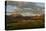 Canada, Alberta, Waterton Lakes National Park. Sunrise Landscape-Don Grall-Premier Image Canvas