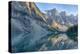 Canada, Banff National Park, Valley of the Ten Peaks, Moraine Lake-Jamie & Judy Wild-Premier Image Canvas