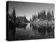 Canada, British Columbia, Revelstoke, Mount Revelstoke National Park-Mike Grandmaison-Premier Image Canvas