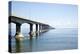 Canada, New Brunswick. Confederation Bridge along the Trans-Canada Highway-Michele Molinari-Premier Image Canvas