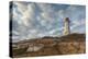 Canada, Nova Scotia, Louisbourg Lighthouse.-Walter Bibikow-Premier Image Canvas