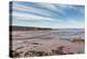 Canada, Nova Scotia, Walton. Low tide on the Minas Basin.-Walter Bibikow-Premier Image Canvas