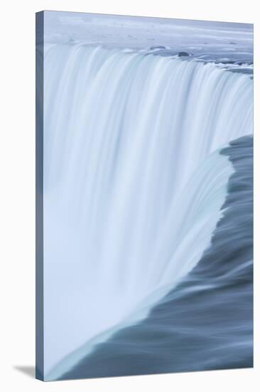 Canada, Ontario, Niagara Falls, Horseshoe Falls-Walter Bibikow-Premier Image Canvas