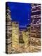 Canada, Ontario, Toronto, Downtown Financial District, Cn Tower-Alan Copson-Premier Image Canvas