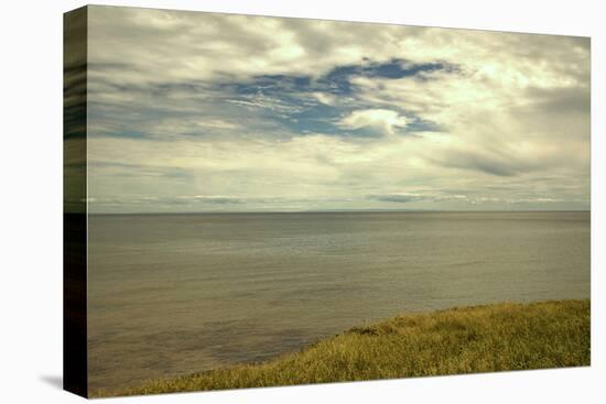 Canada, Prince Edward Island. Horizon over ocean-Michele Molinari-Premier Image Canvas
