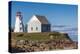 Canada, Prince Edward Island, Panmure Head Lighthouse.-Walter Bibikow-Premier Image Canvas