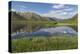 Canada, Yukon Territory. Tombstone Range and Klondike River.-Jaynes Gallery-Premier Image Canvas