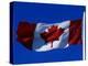 Canadian Flag, Canada-John Warburton-lee-Premier Image Canvas