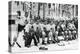 Canadian Ice Hockey Team, Winter Olympic Games, Garmisch-Partenkirchen, Germany, 1936-null-Premier Image Canvas