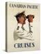 Canadian Pacific Cruises-null-Premier Image Canvas