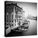 Canal Grande I-Nina Papiorek-Stretched Canvas