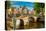 Canal in Amsterdam-sborisov-Premier Image Canvas