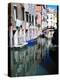 Canal in Venice, Italy-Julie Eggers-Premier Image Canvas