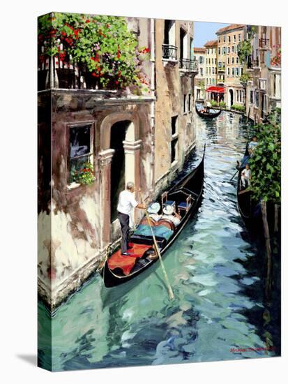 Canal Interno-Michael Swanson-Stretched Canvas