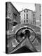 Canal on Island of Burano in Venetian Lagoon-Alfred Eisenstaedt-Premier Image Canvas