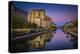 Canal Running Through, Scottsdale, Arizona,Usa-BCFC-Premier Image Canvas