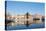 Canal Side Houses, Gdansk, Poland, Europe-Christian Kober-Premier Image Canvas