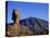 Canary Islands, Tenerife, Mount Teide Volcano, Spain-Steve Vidler-Premier Image Canvas