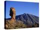 Canary Islands, Tenerife, Mount Teide Volcano, Spain-Steve Vidler-Premier Image Canvas