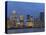 Canary Wharf, London Docklands, London, England, United Kingdom, Europe-Graham Lawrence-Premier Image Canvas