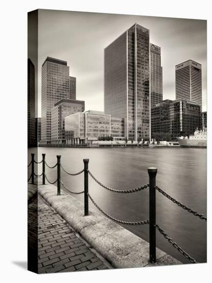 Canary Wharf, London-Craig Roberts-Premier Image Canvas
